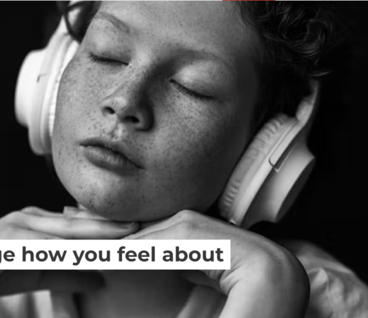 Music could alter the emotional tenor of your memories. CoffeeAndMilk/E+ via Getty Images